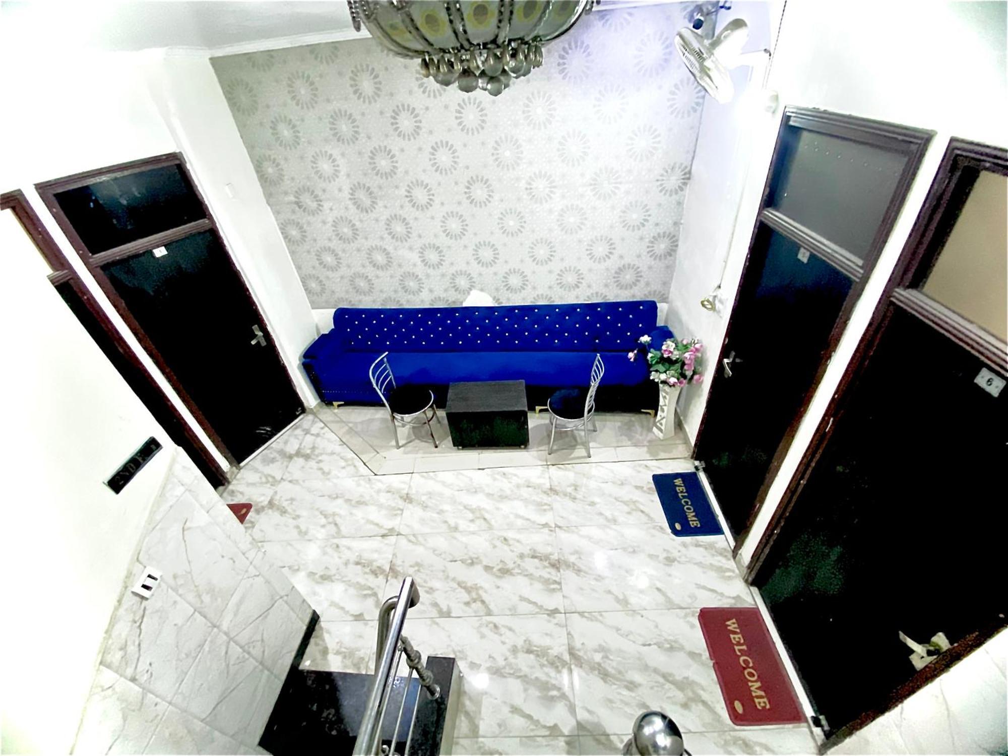Swaran Hotel Amritsar Exterior photo